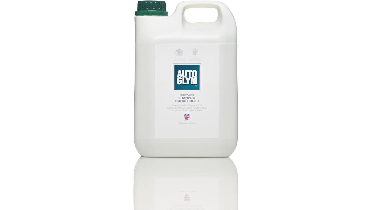 Autoglym+Bodywork+Shampoo+Conditioner+2.5LT